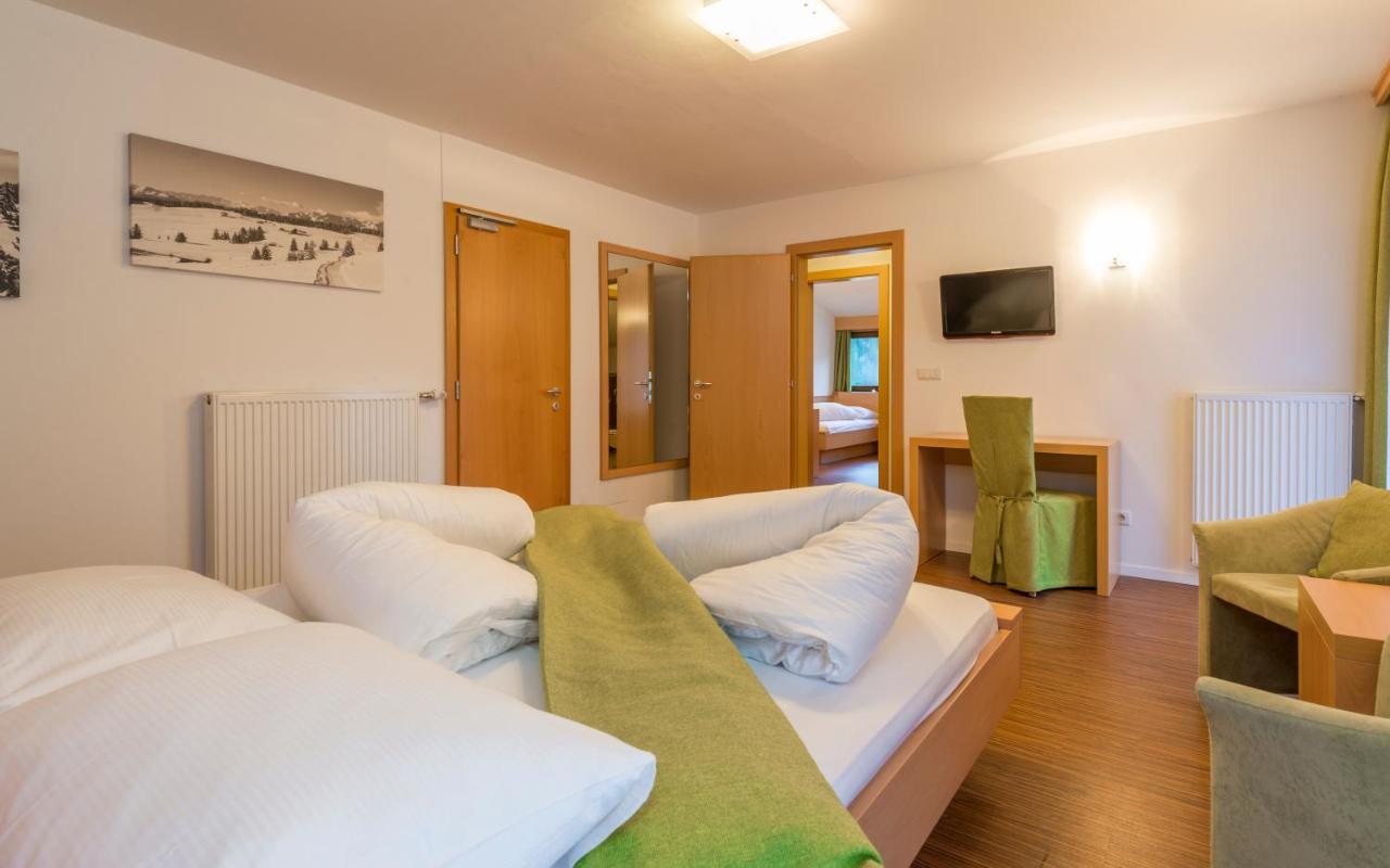 Bed & Breakfast Abis - Dolomites Rio di Pusteria Exteriör bild