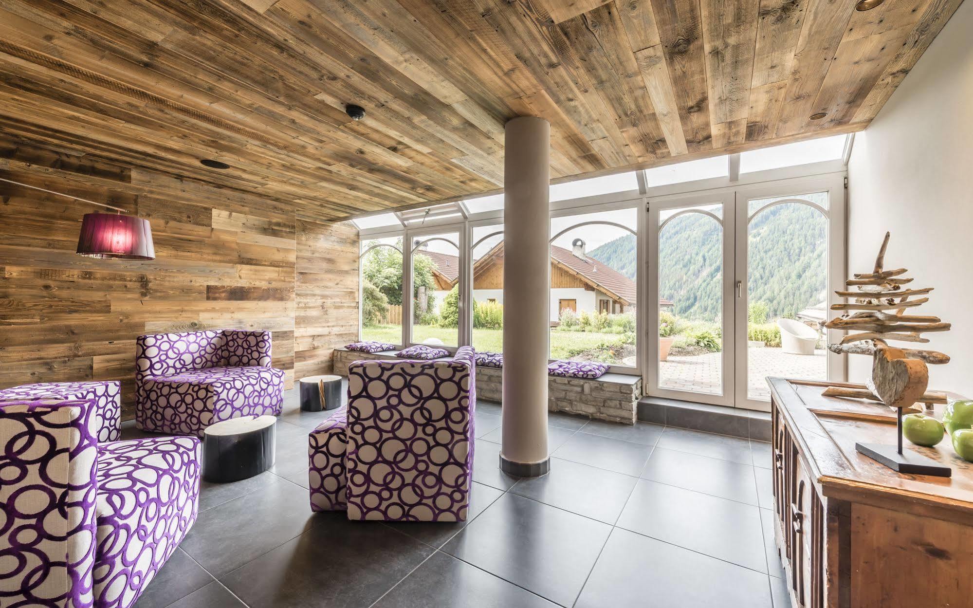 Bed & Breakfast Abis - Dolomites Rio di Pusteria Exteriör bild